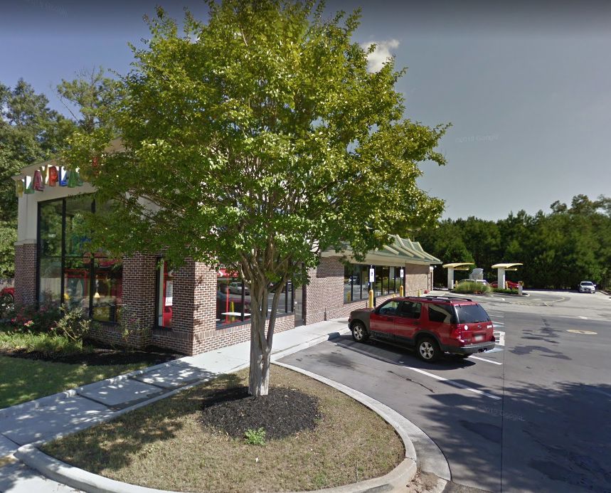 McDonalds, 4174 Salem Road, Covington